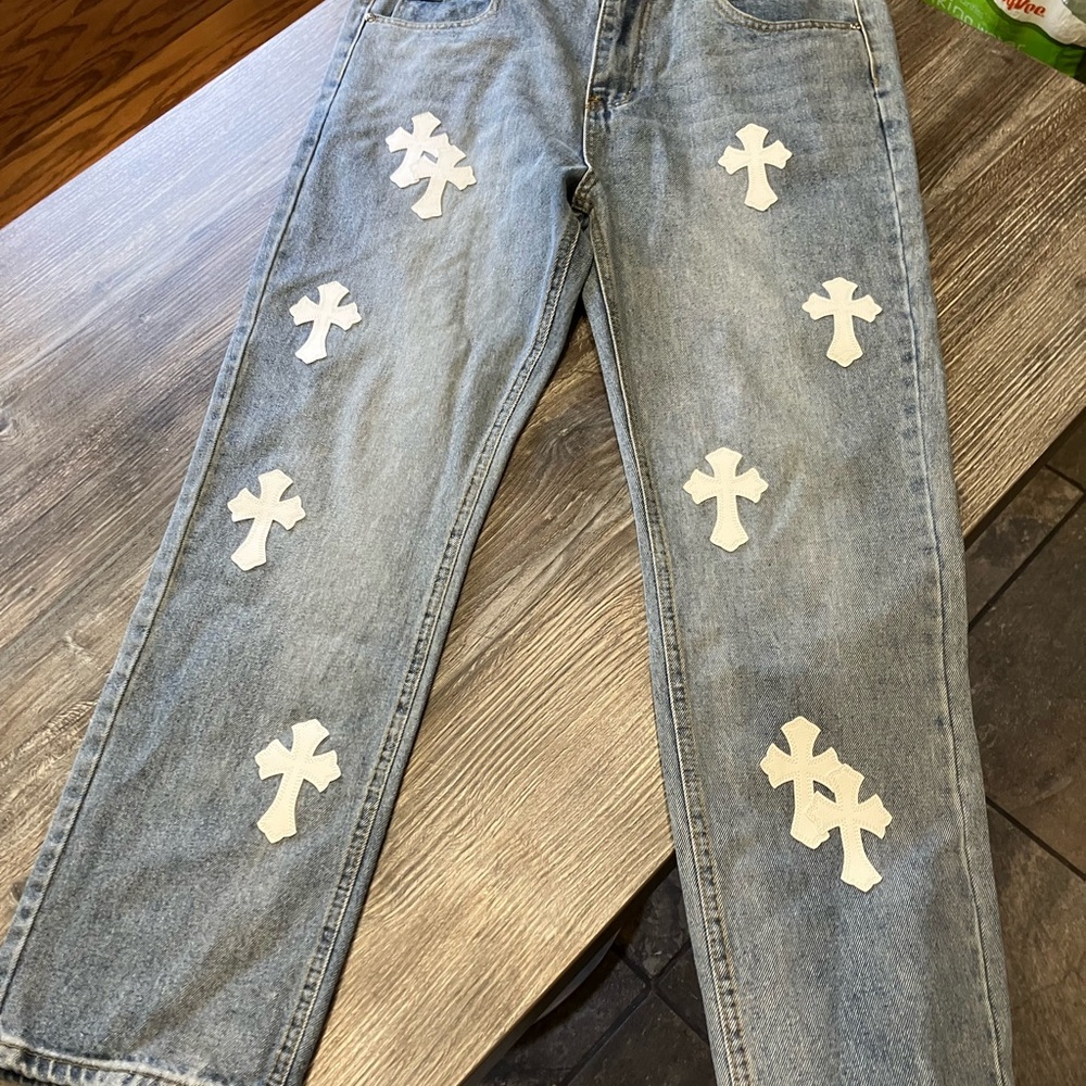 Chrome Hearts Jeans
